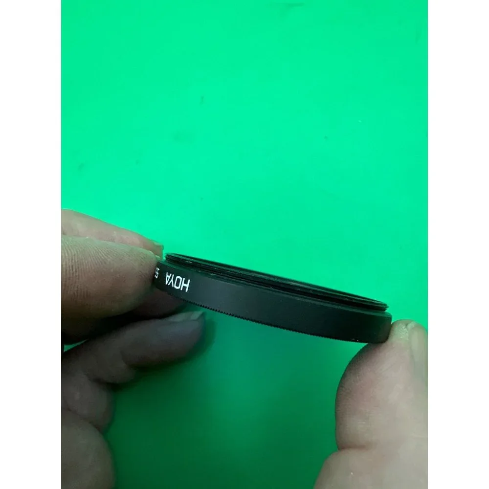 55 mm lens